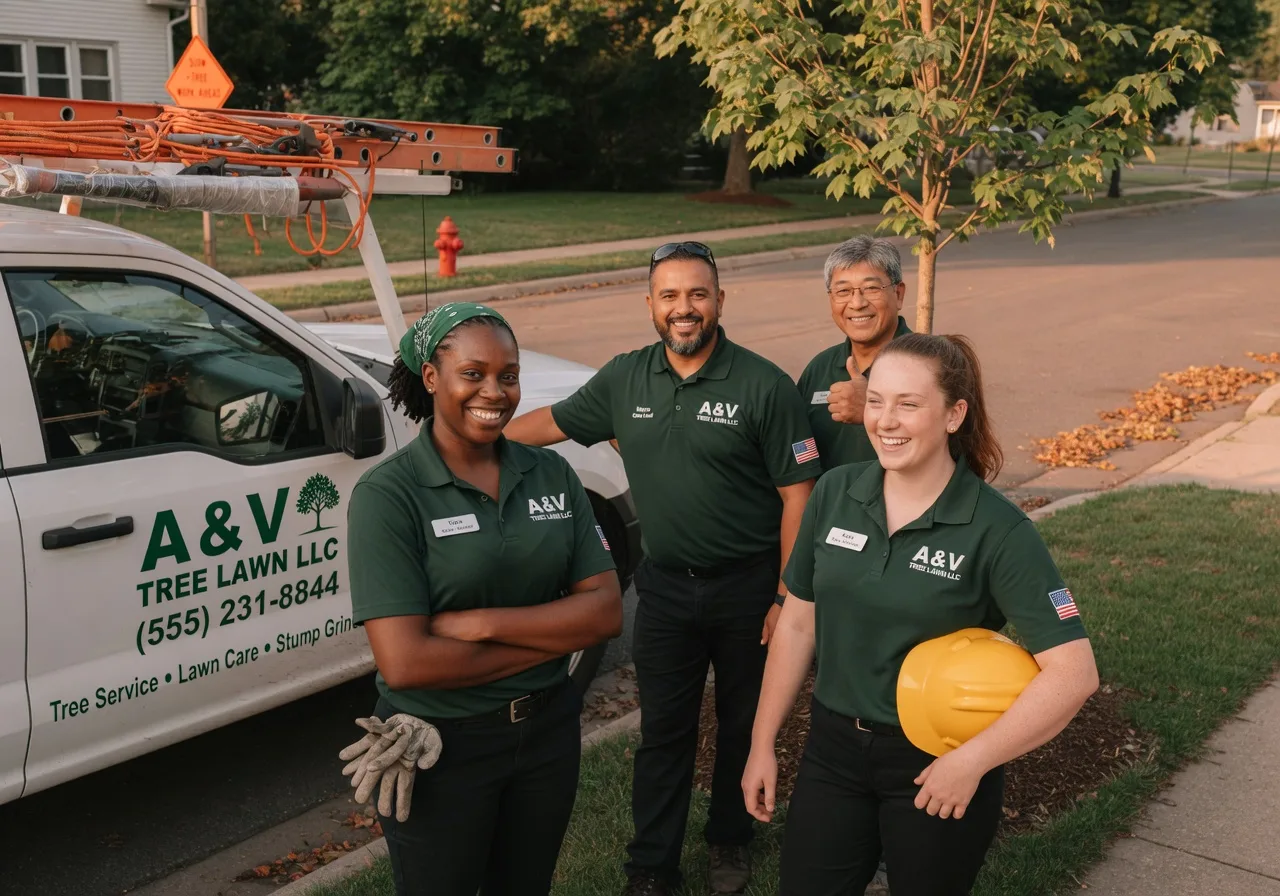 Tree Service company in Utica, PA